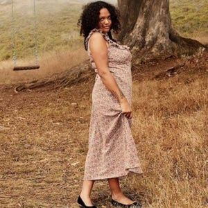 in search of ISO Sloan Dress in S-M